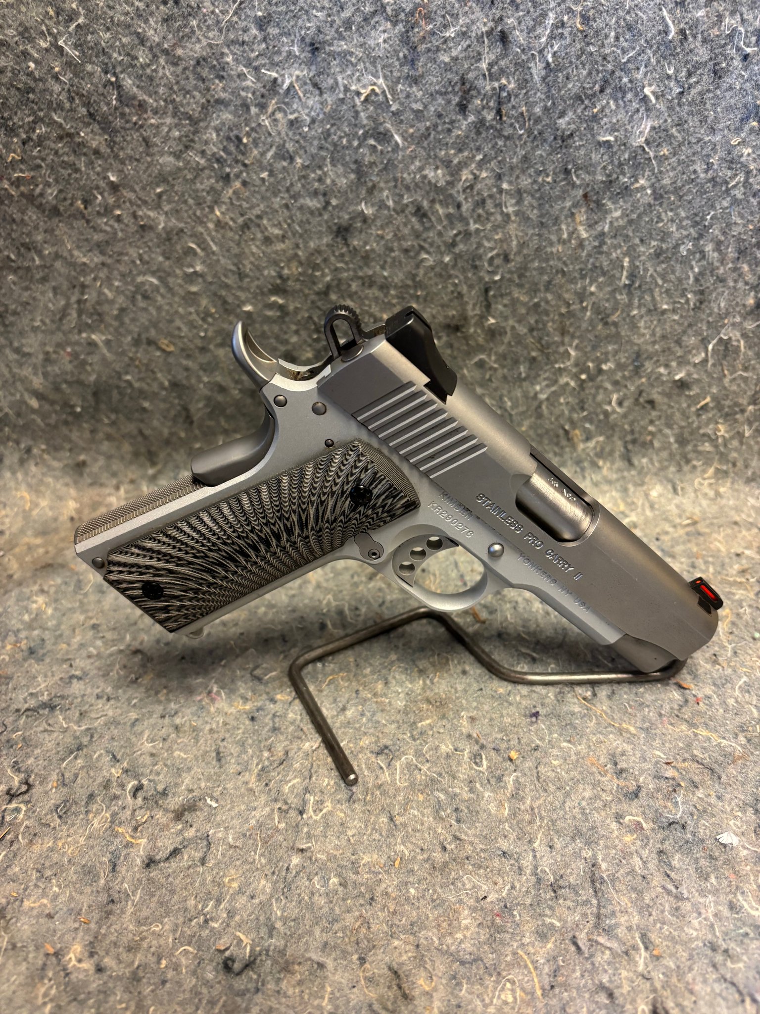 KIMBER STAINLESS PRO CARRY II