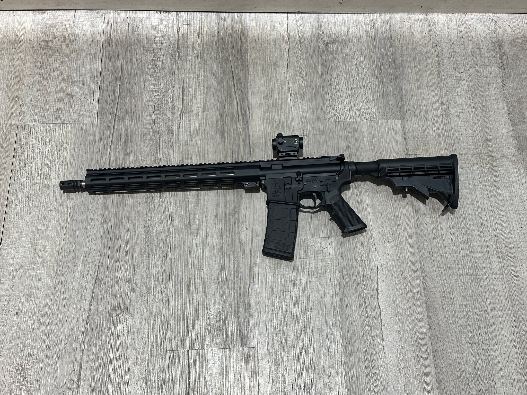 DEL-TON DTI-15