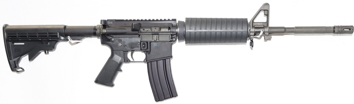PALMETTO STATE ARMORY PA - 15