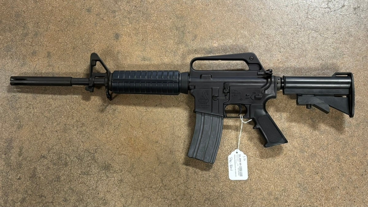 BUSHMASTER XM15-E2S - RIFLE