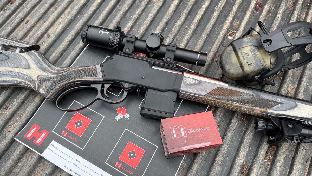 Henry SPD Predator Review: Long-Range Lever