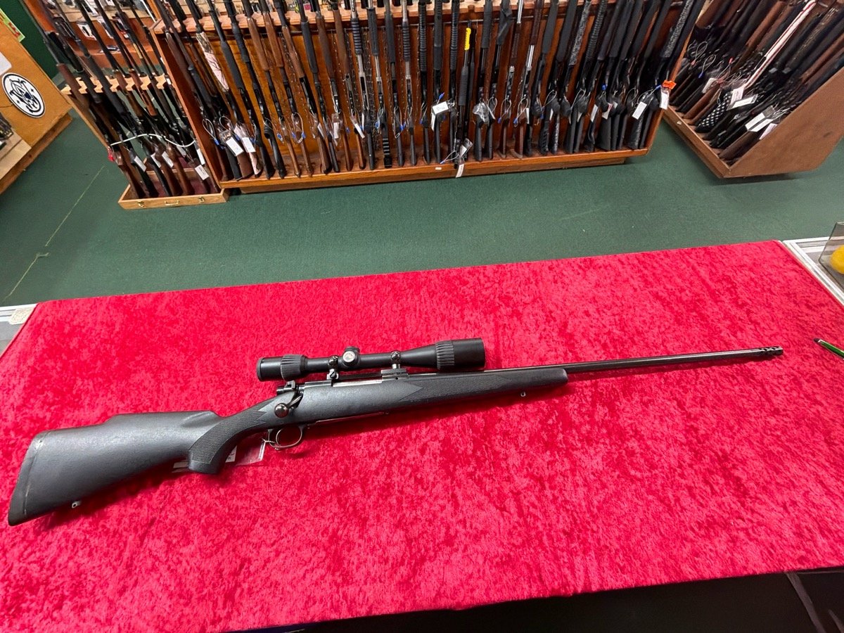 WINCHESTER 70