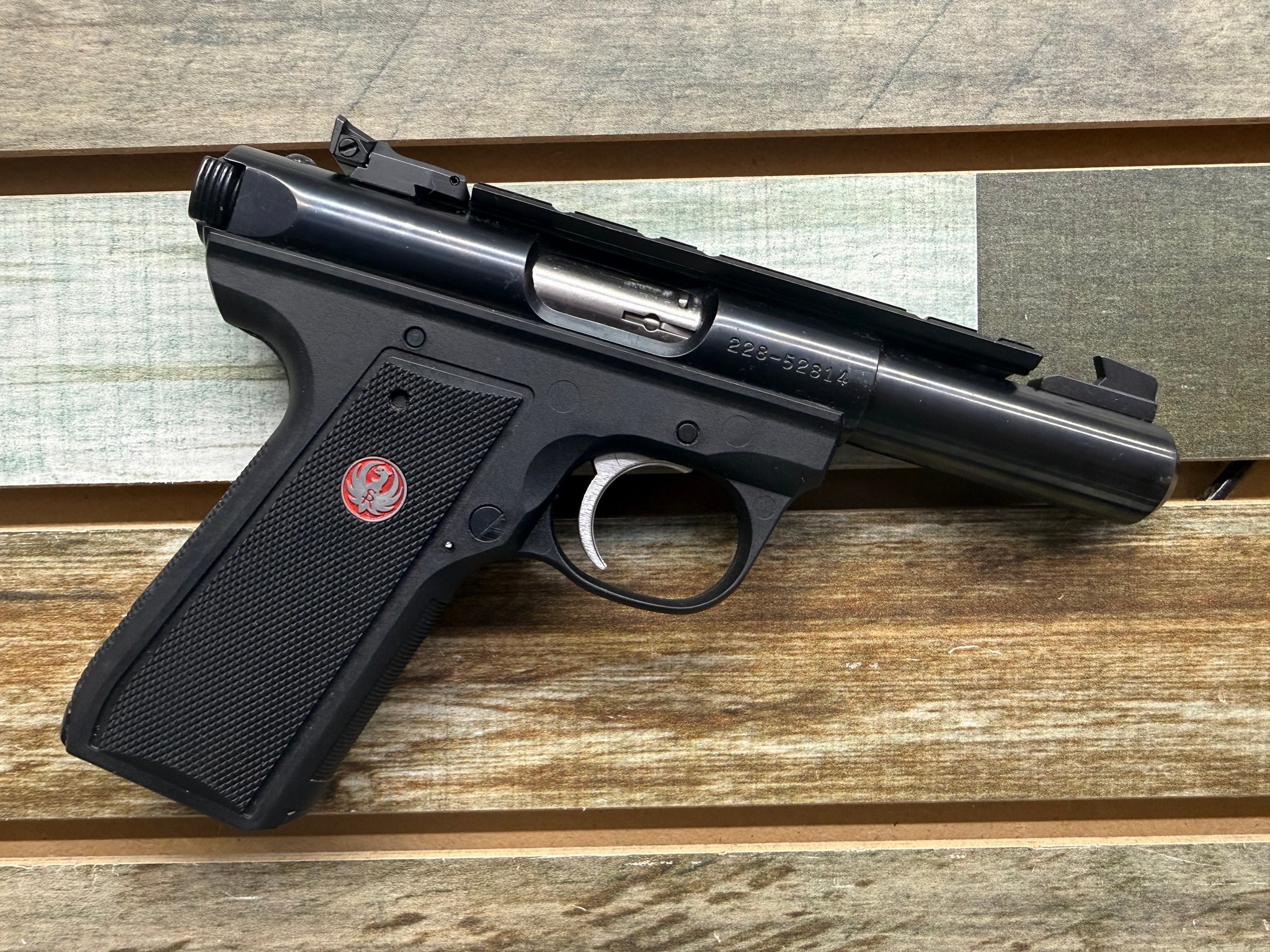 RUGER 22/45 MK III