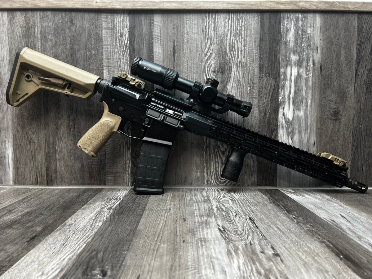 AERO PRECISION M4E1 RIFLE