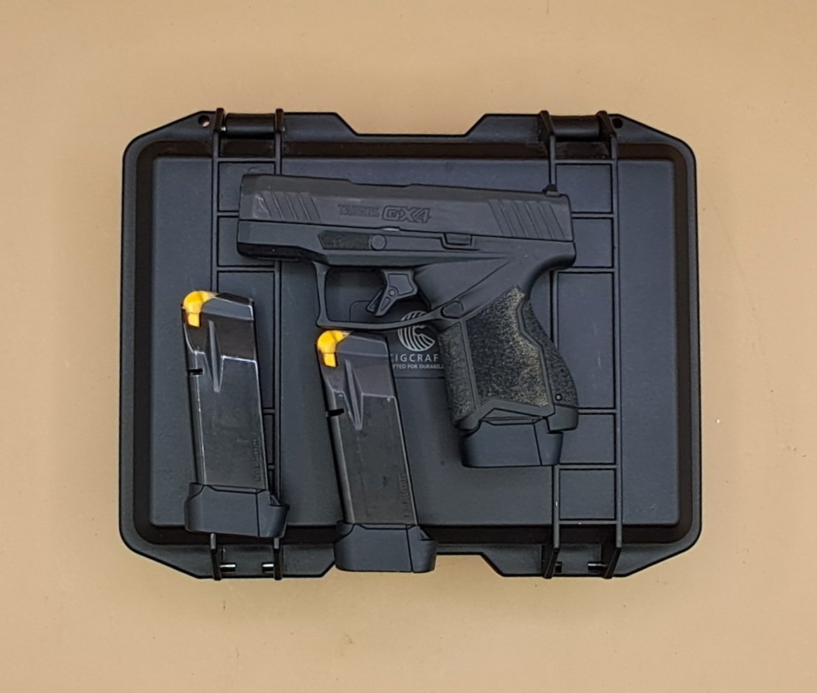 TAURUS GX4