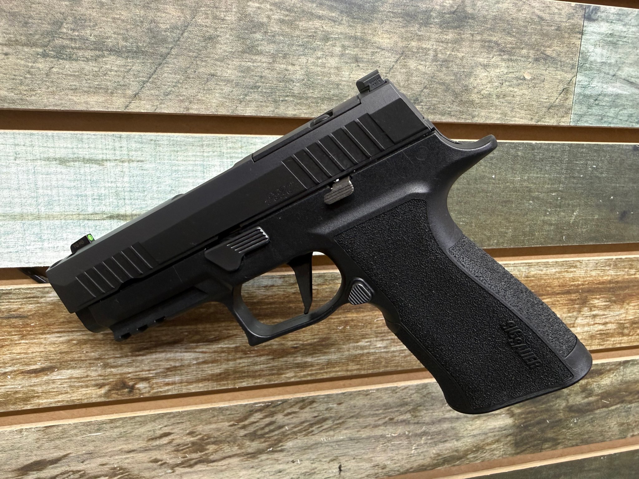 SIG SAUER P320 X-CARRY
