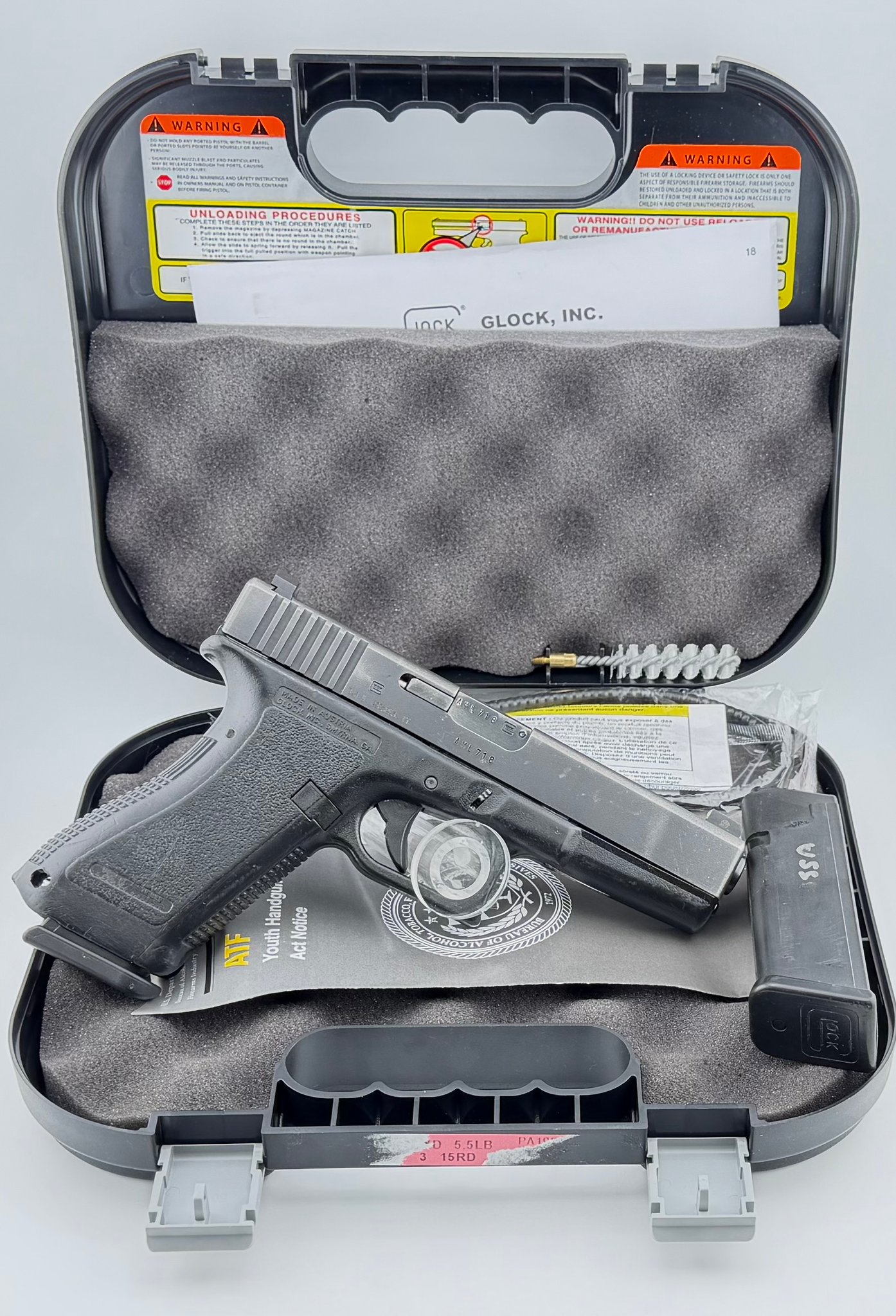 GLOCK 17