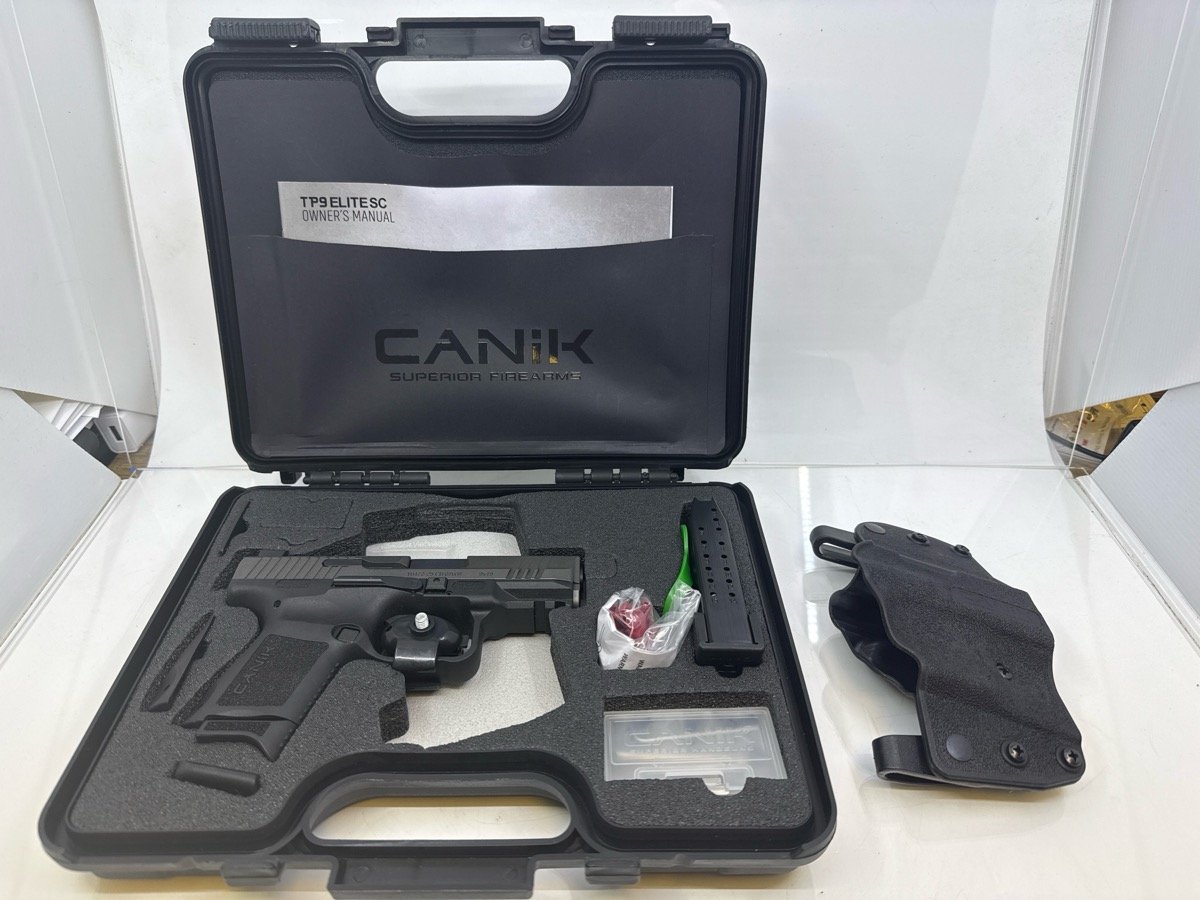 CANIK TP9 ELITE SC