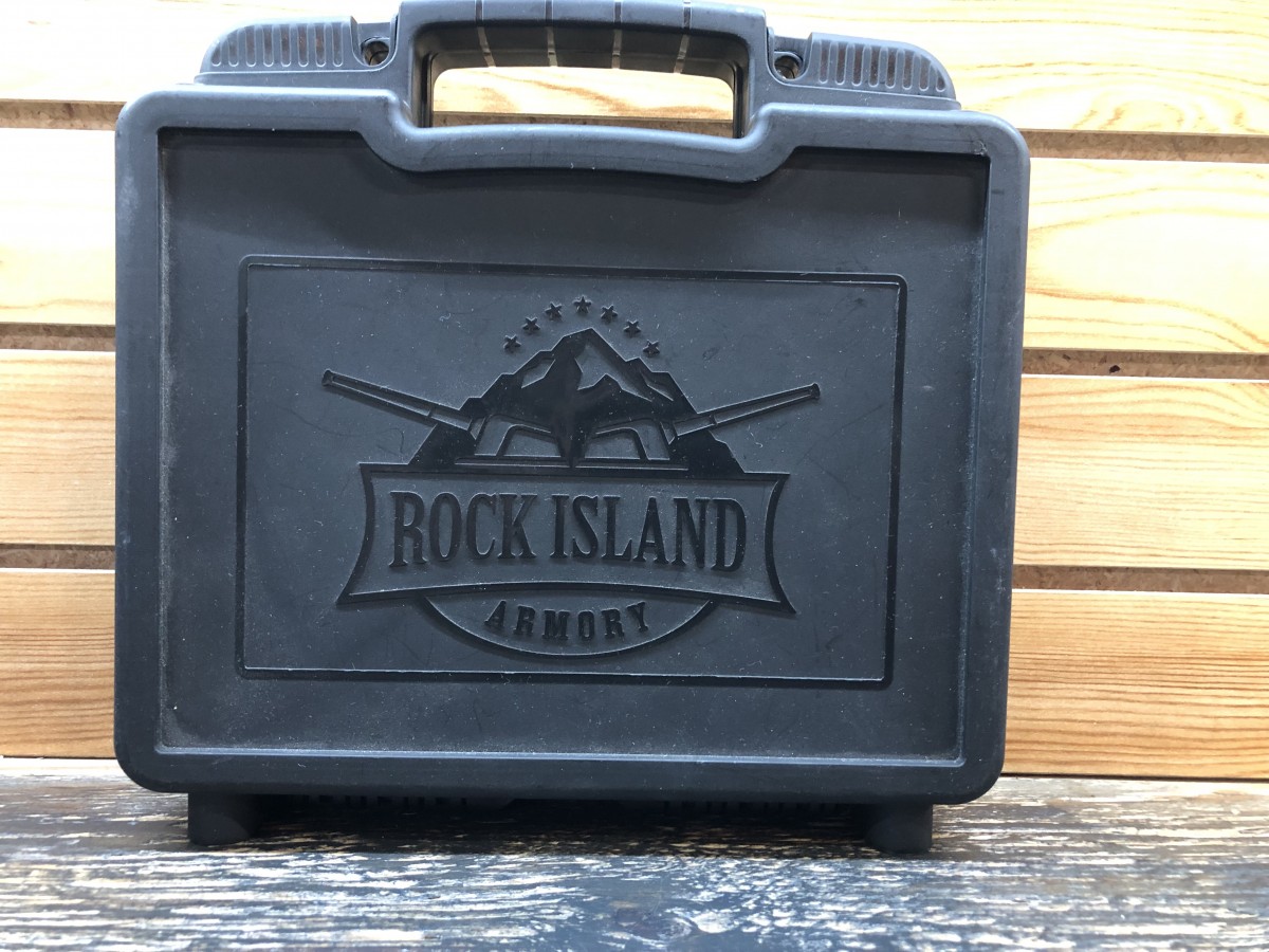 ROCK ISLAND ARMORY 1911A1