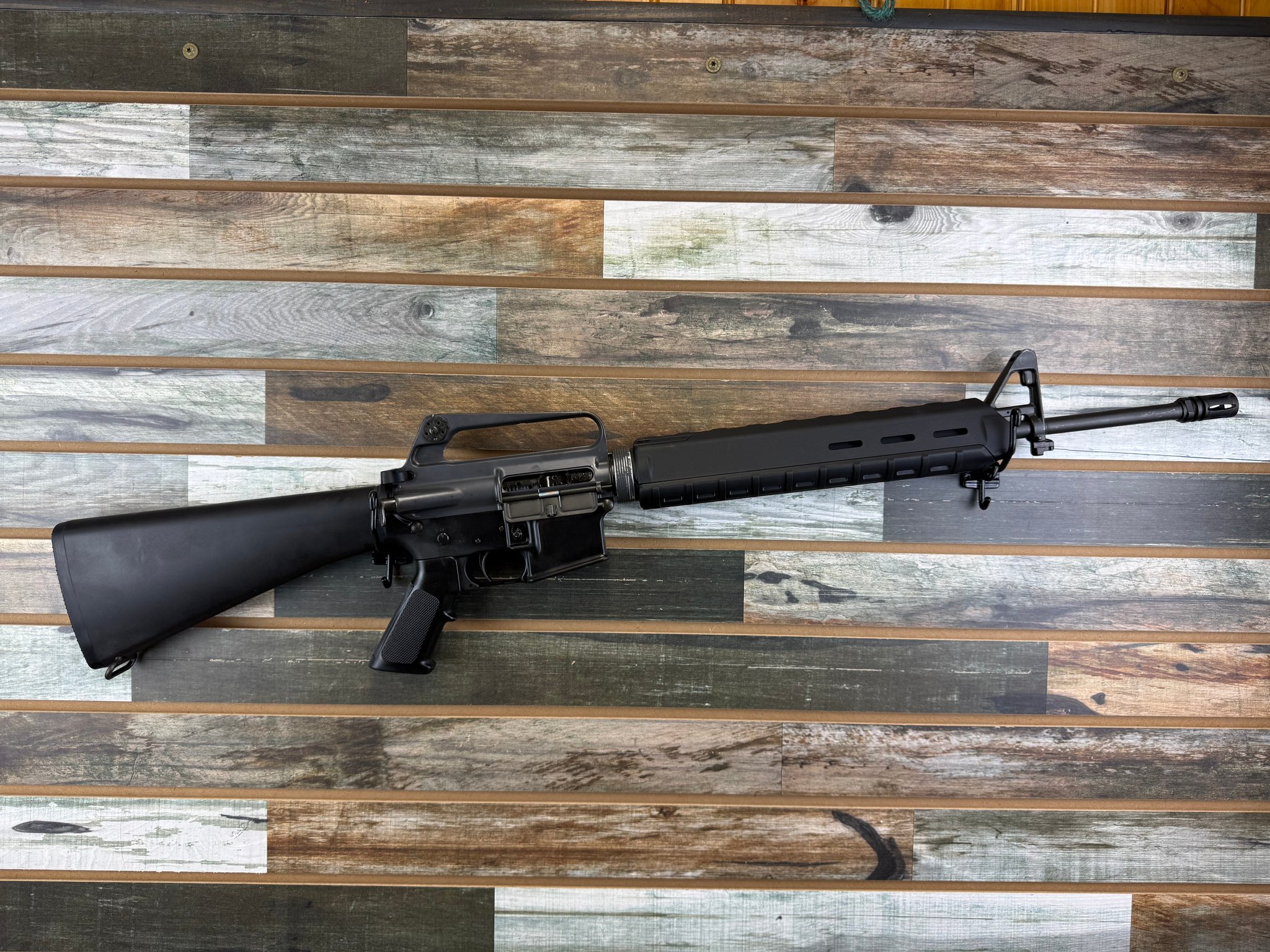 BUSHMASTER XM15-E2S