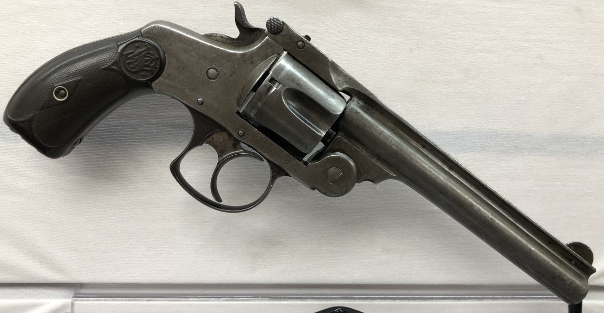 SMITH & WESSON 4th Model