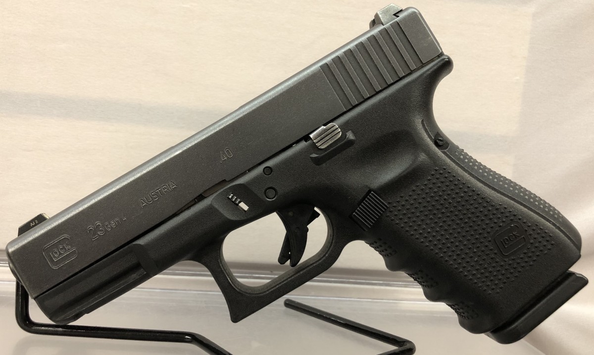 GLOCK 23 Gen4