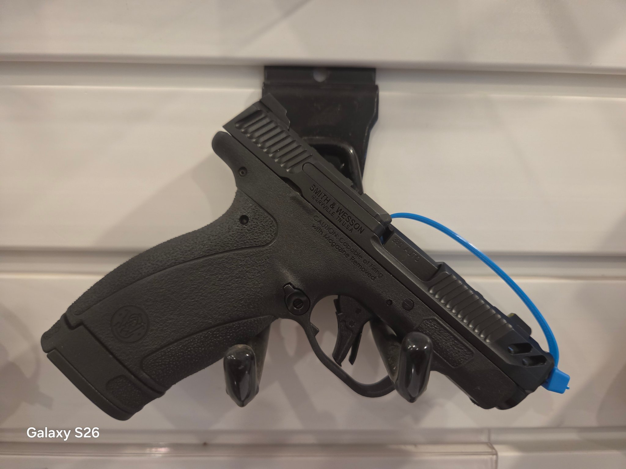 SMITH & WESSON M&P BODYGUARD 2.0 CC