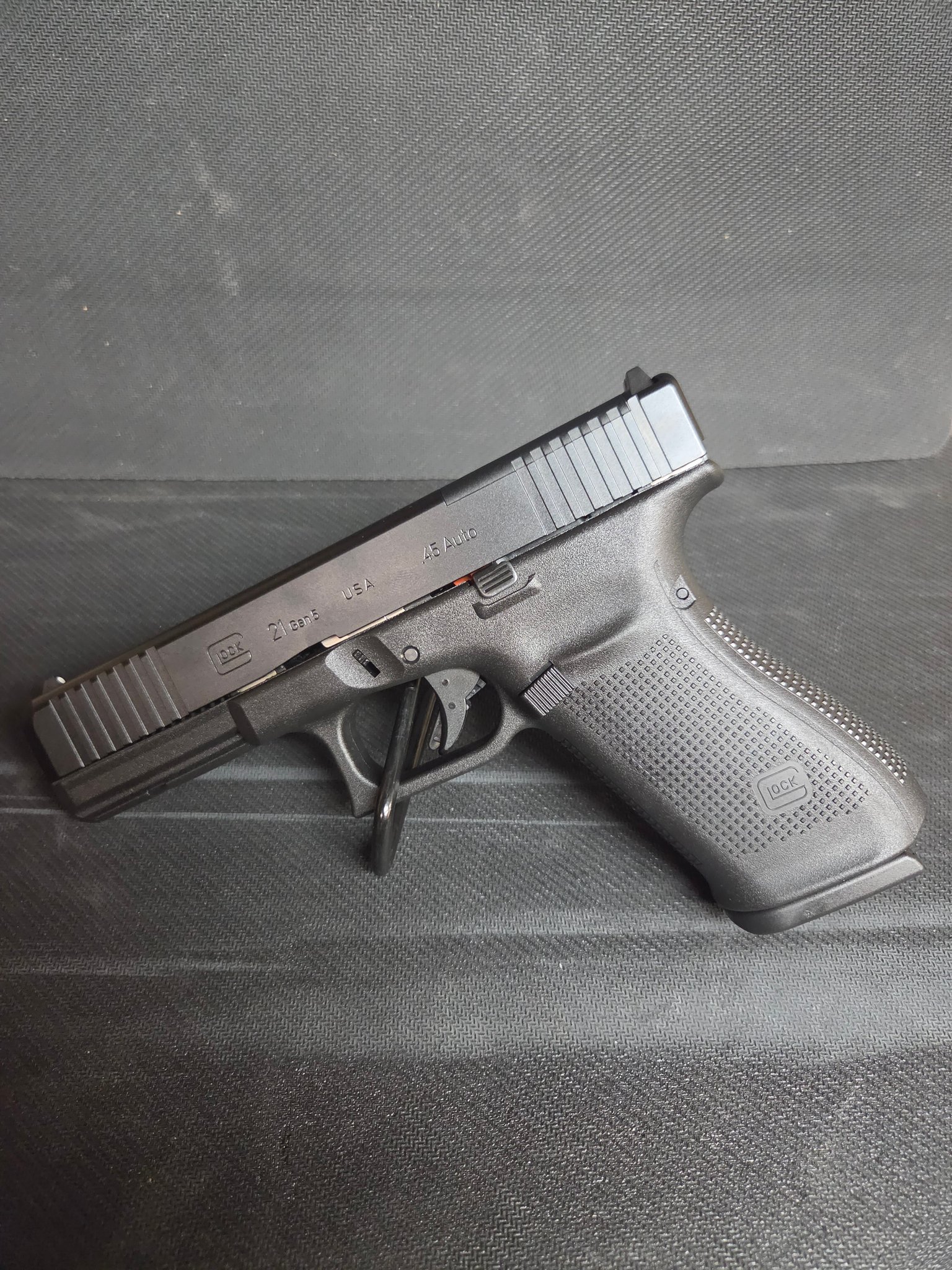 GLOCK G21 GEN 5 MOS