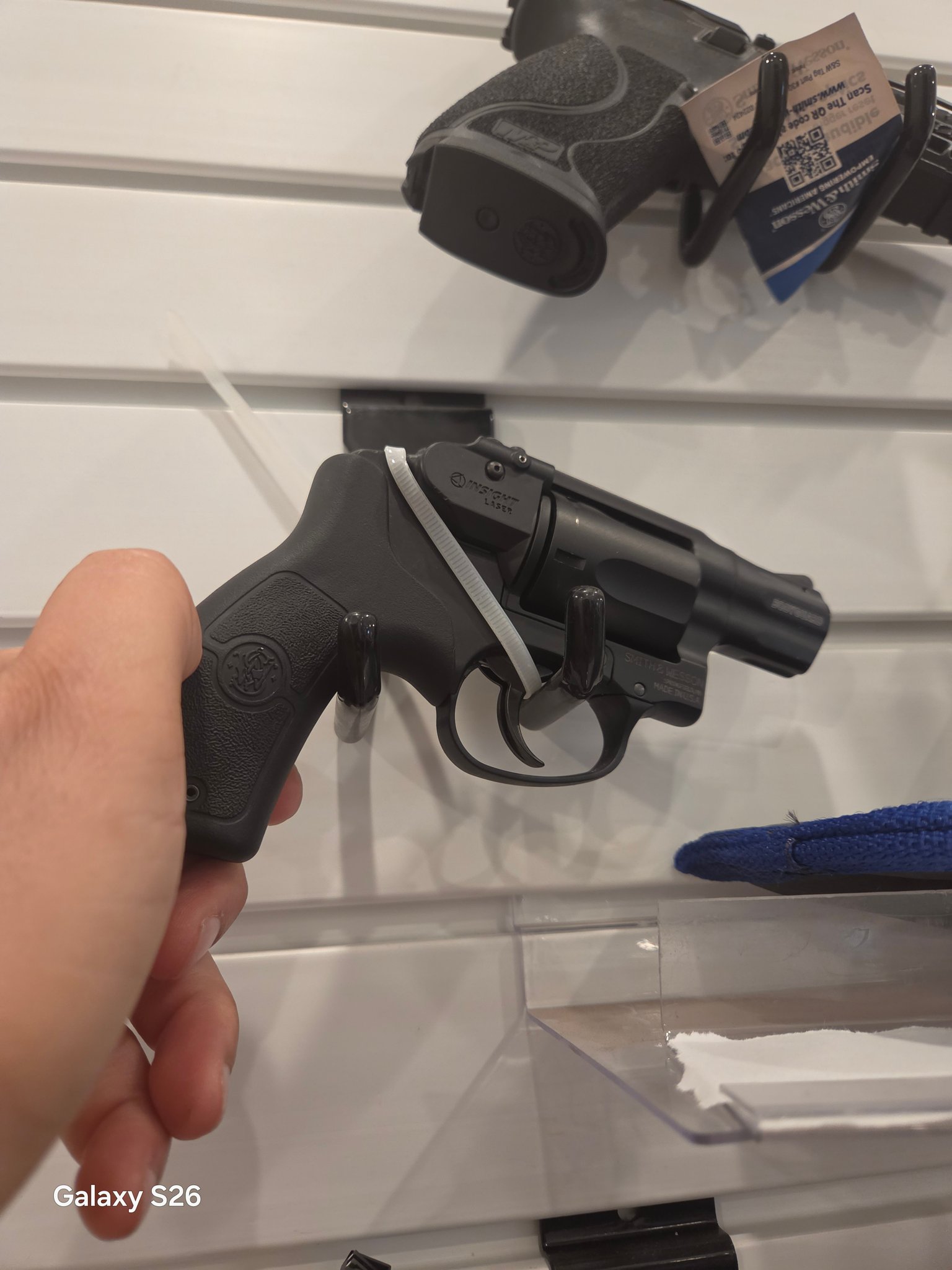 SMITH & WESSON BODYGUARD 2.0