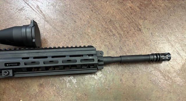 HECKLER & KOCH HK416 D
