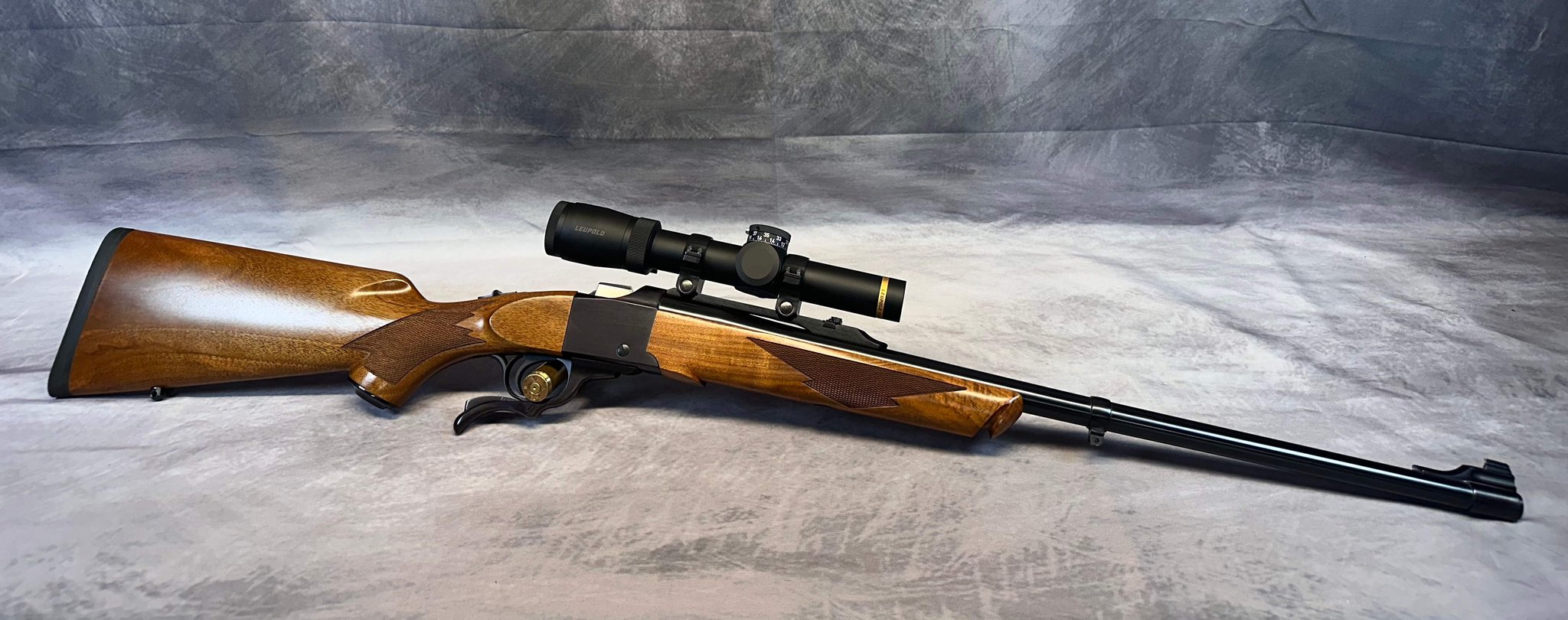 RUGER NO. 1