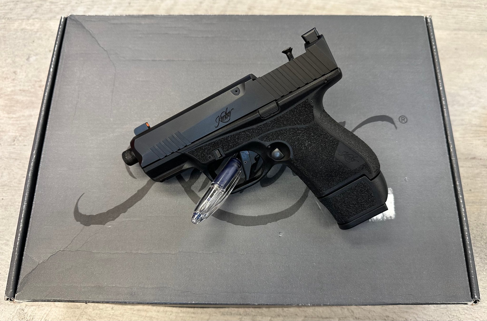 KIMBER R7 MAKO