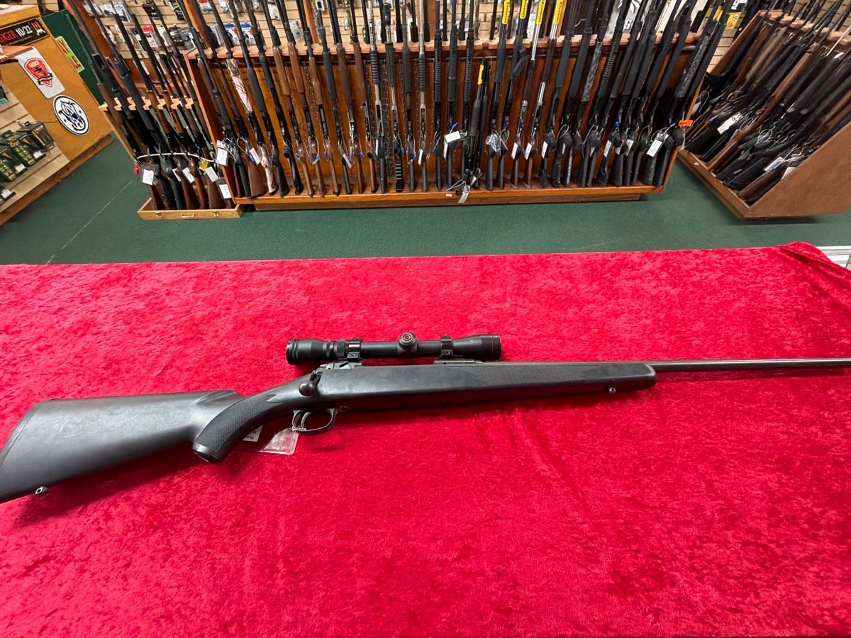 SAVAGE ARMS 110
