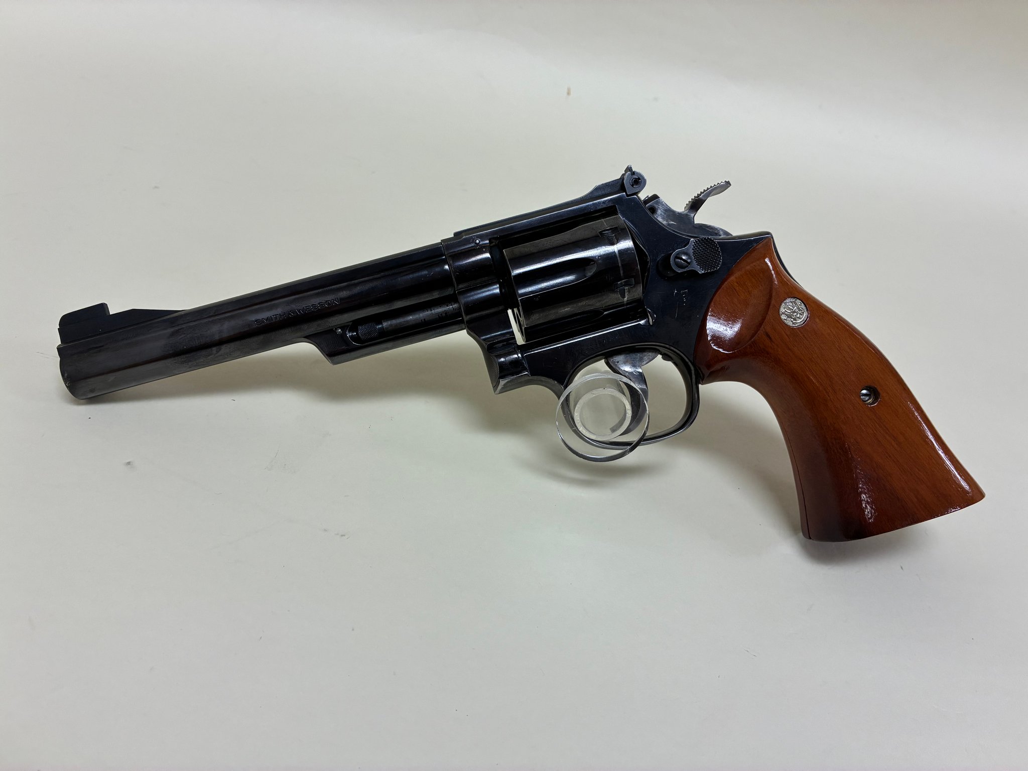 SMITH & WESSON 19-4