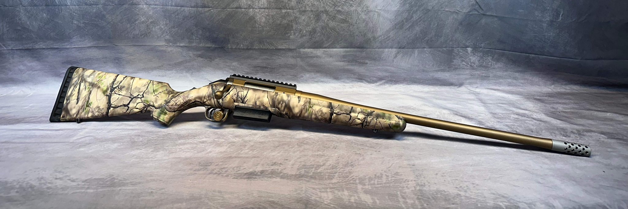 RUGER AMERICAN RIFLE
