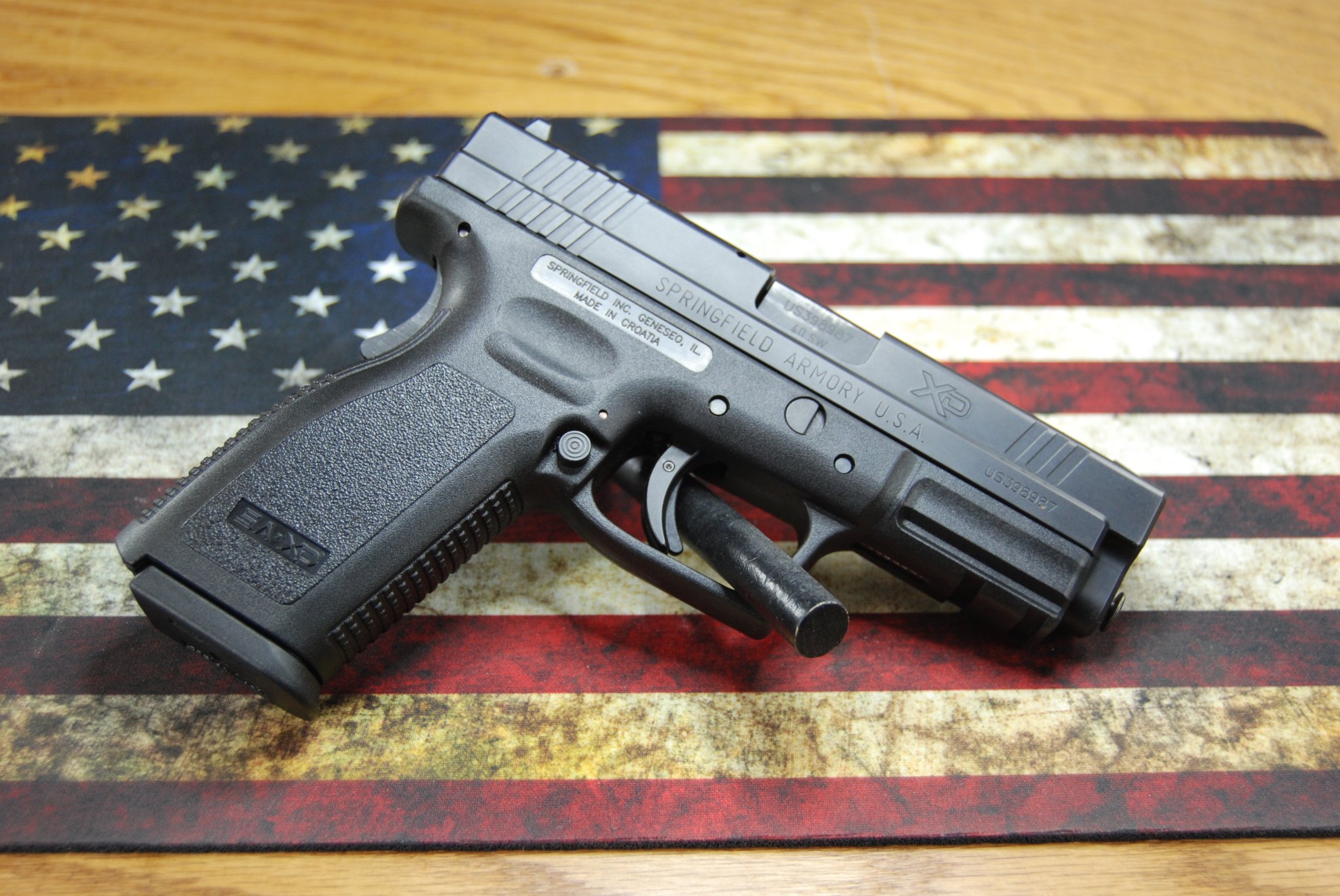 SPRINGFIELD ARMORY XD-40