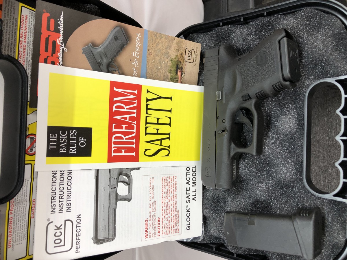 GLOCK 27