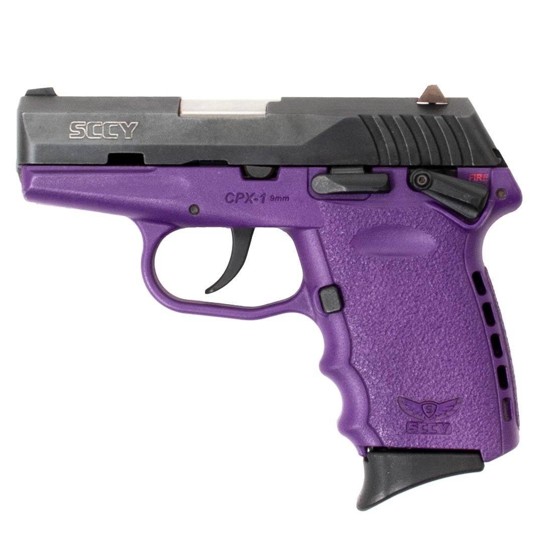 SCCY CPX-1