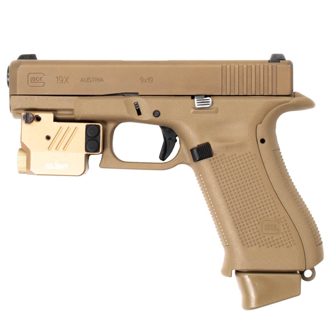 GLOCK G19X