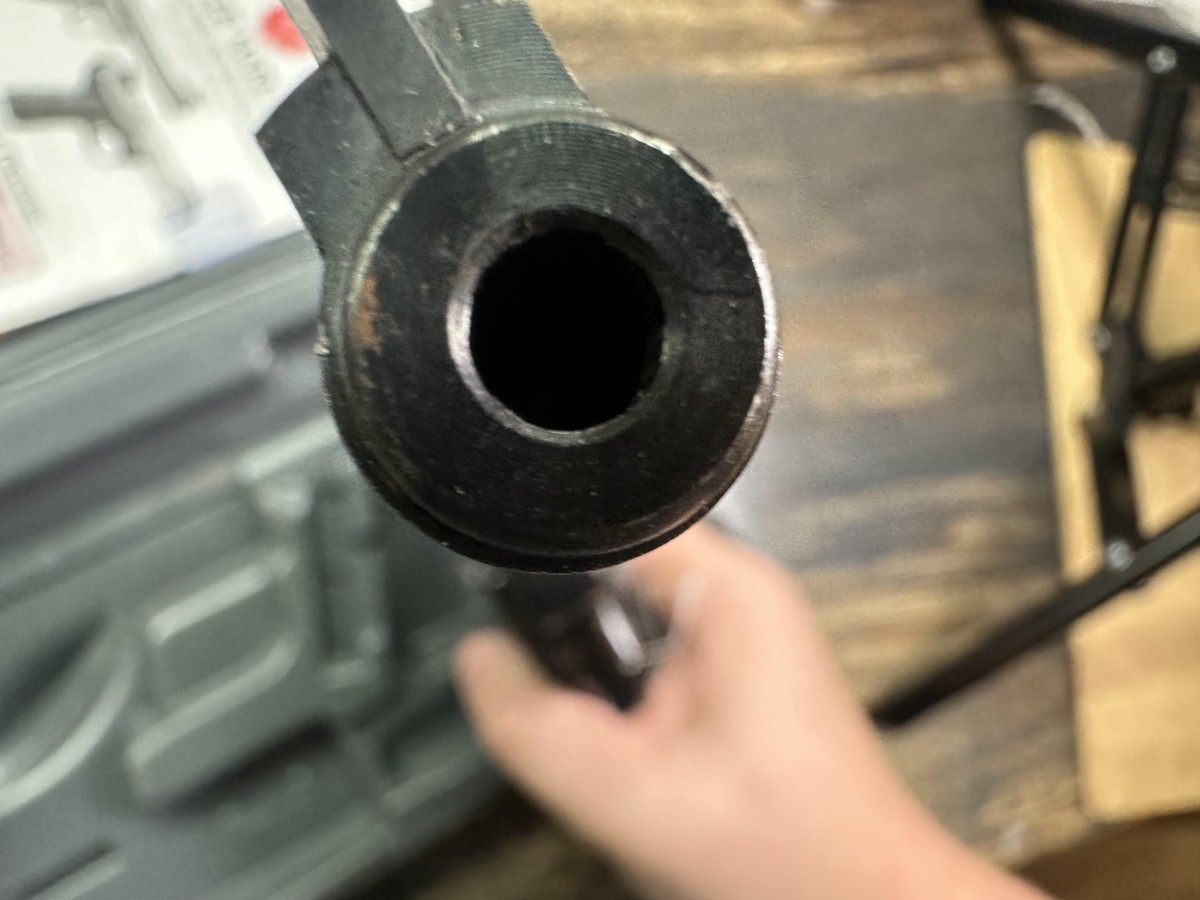 RUGER MK III