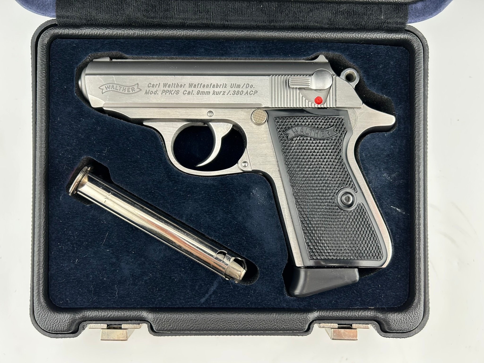 WALTHER PPK/S