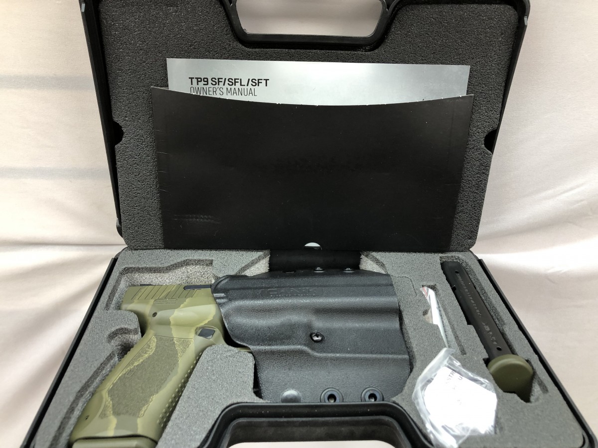 CANIK TP9SF