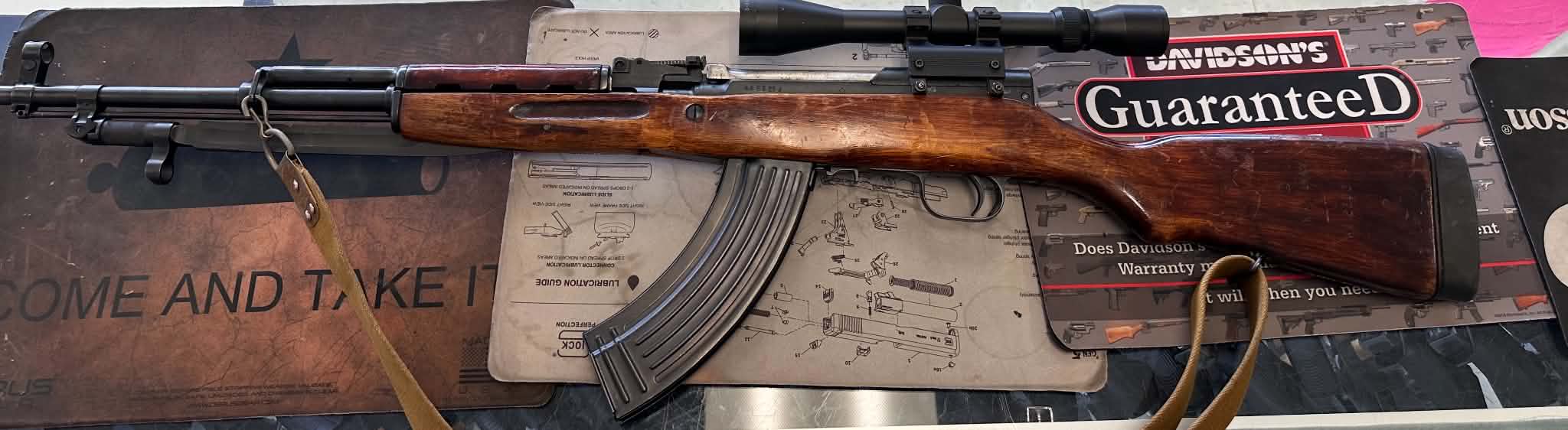 RUSSIAN STATE FACTORIES sks