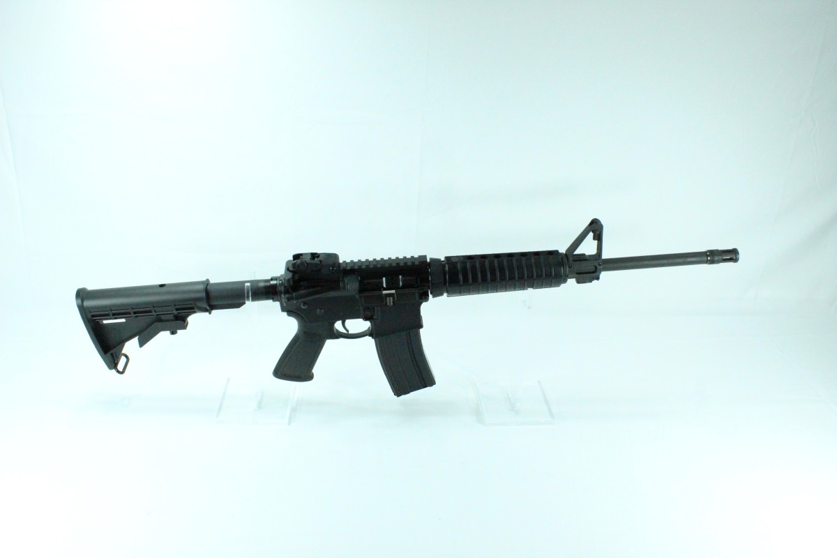 RUGER AR-556