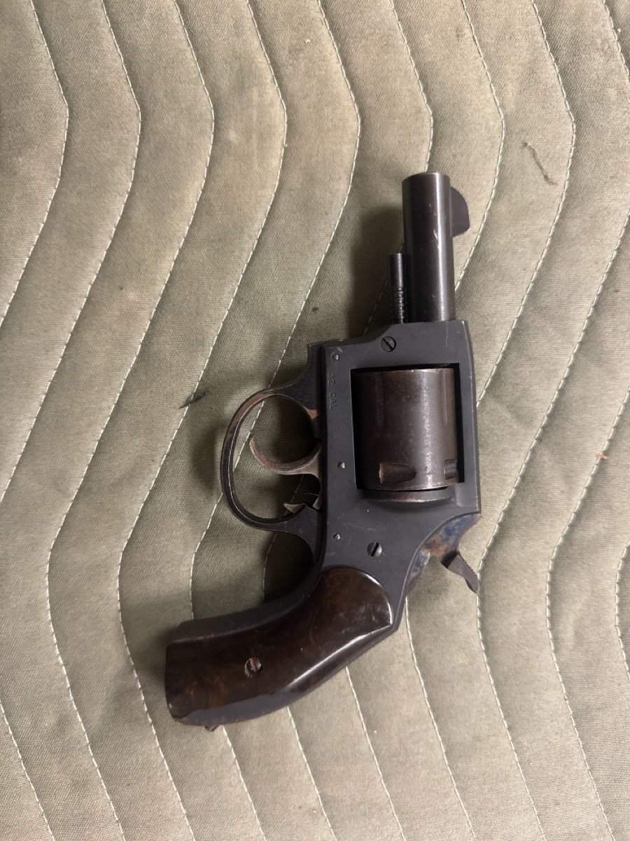 IVER JOHNSON CADET