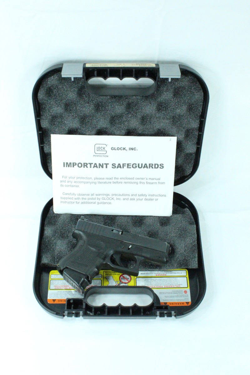 GLOCK 27 GEN 4