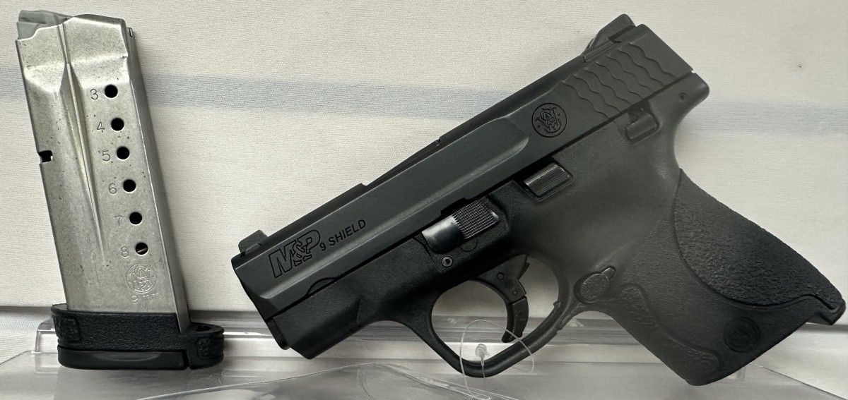 SMITH & WESSON M&P 9 SHIELD
