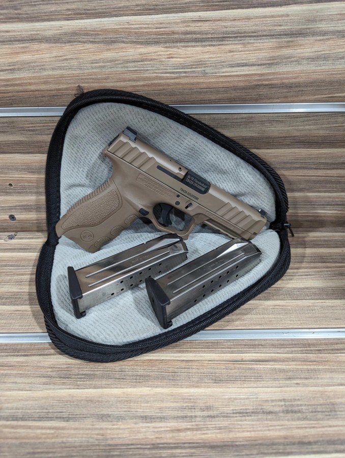 STOEGER STR-9