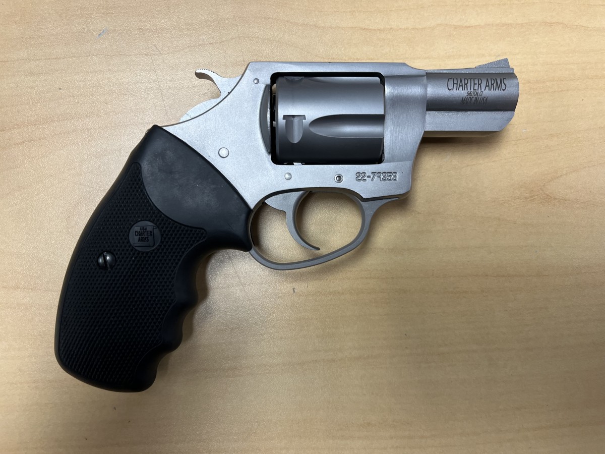 CHARTER ARMS Undercover