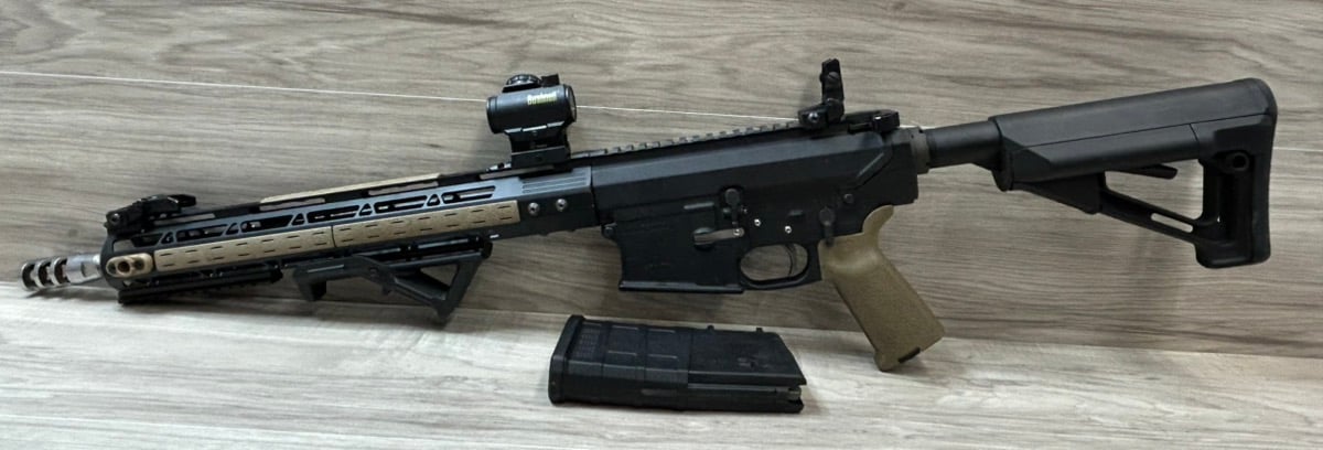 MATRIX ARMS M762-D