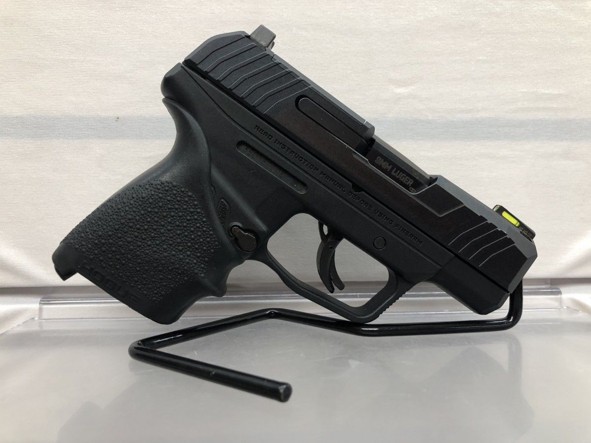 RUGER MAX 9