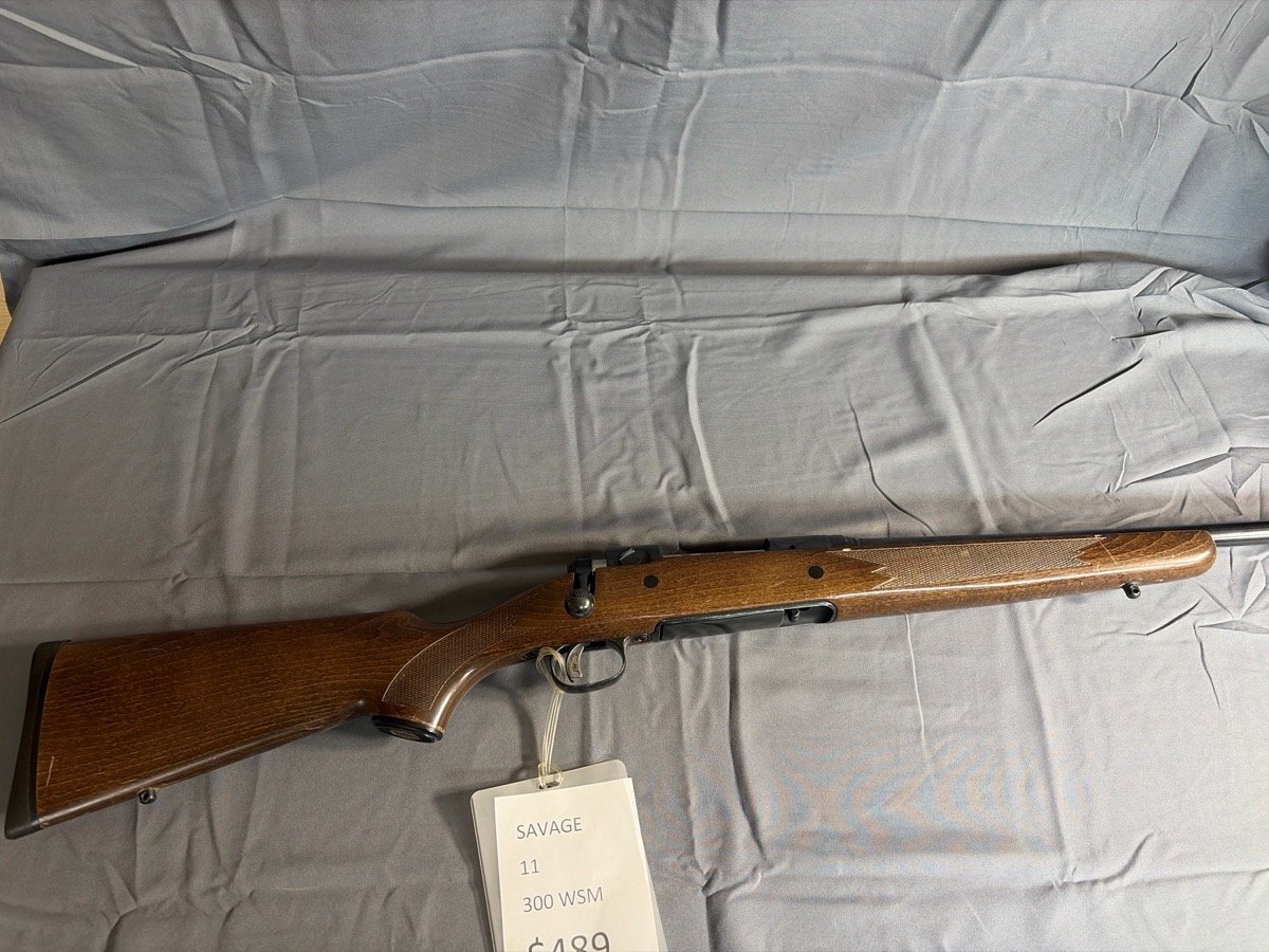 SAVAGE ARMS 11