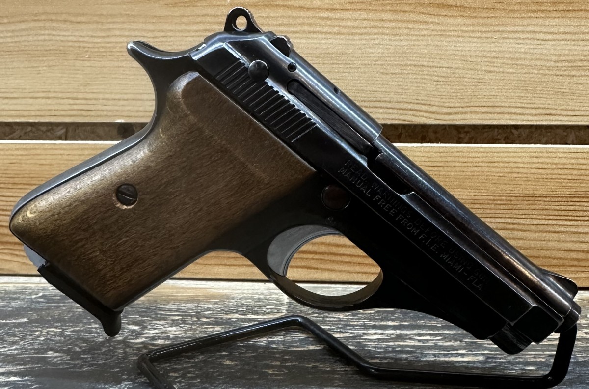 FIREARMS INT'L CORP. E22
