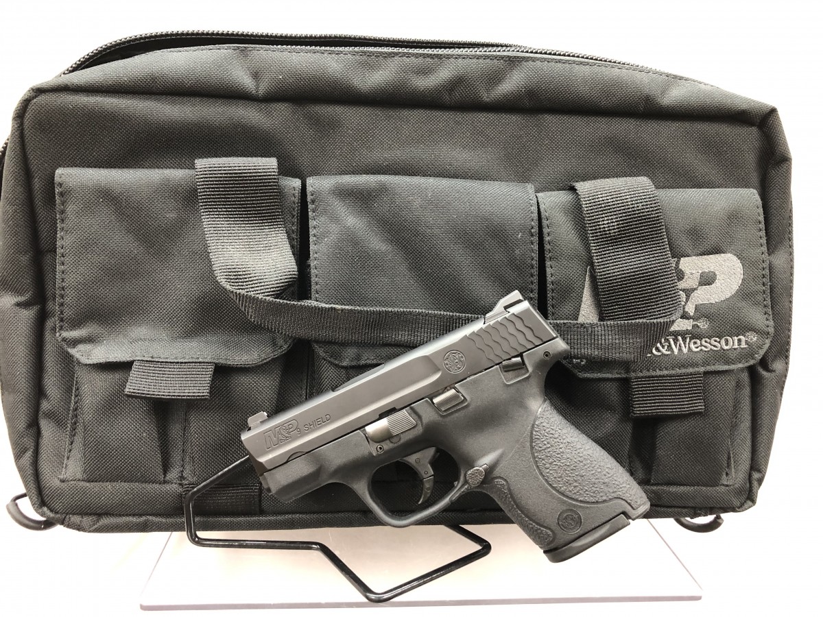SMITH & WESSON Shield 9