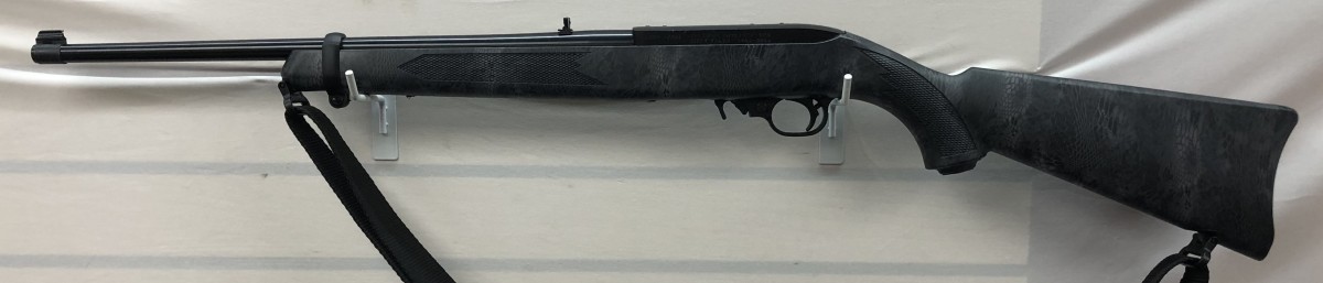 RUGER 10/22
