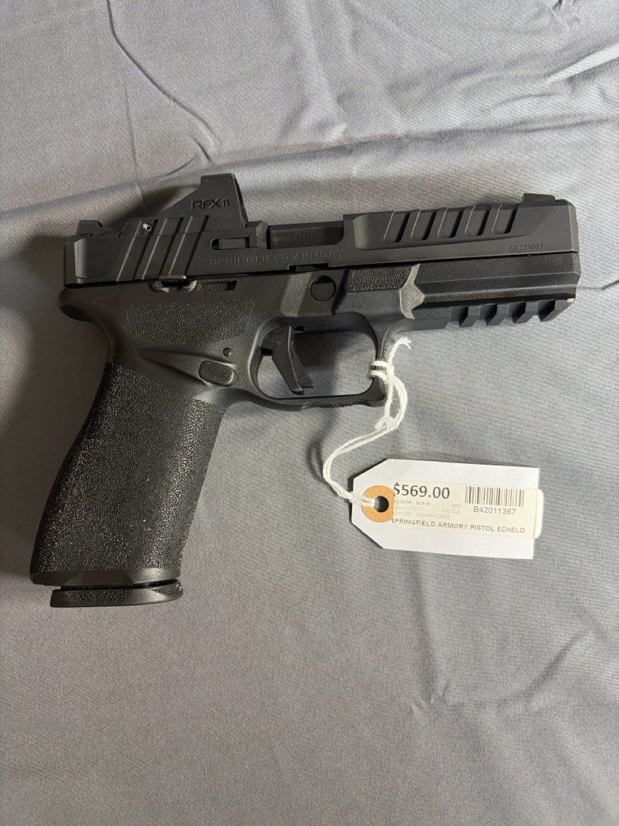 SPRINGFIELD ARMORY ECHELON