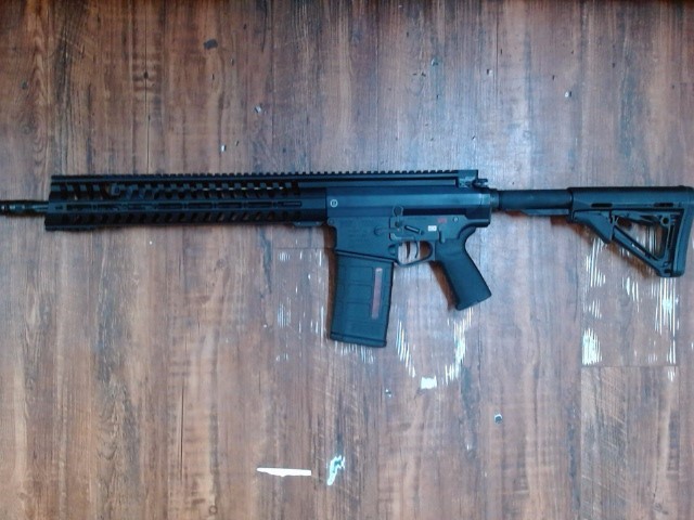 PATRIOT ORDNANCE FACTORY (POF) P-308
