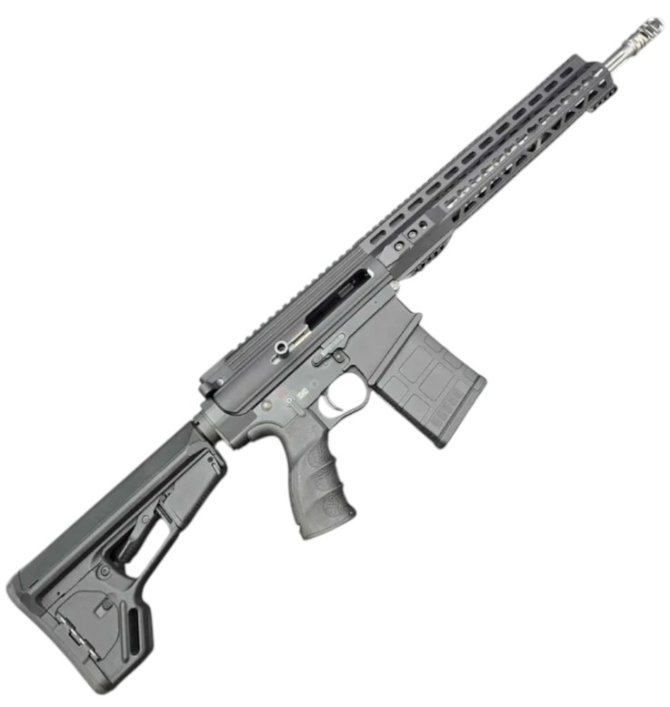 PATRIOT ORDNANCE FACTORY (POF) P-308