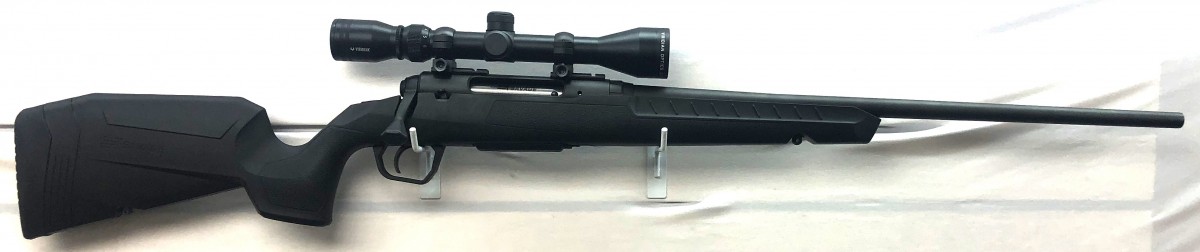 SAVAGE ARMS Axis XP