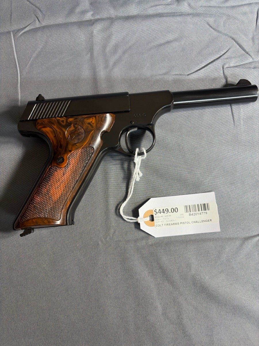 COLT CHALLENGER